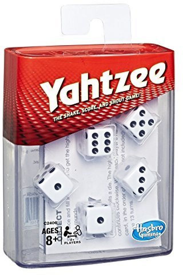 yahtzee the ultimate game critic