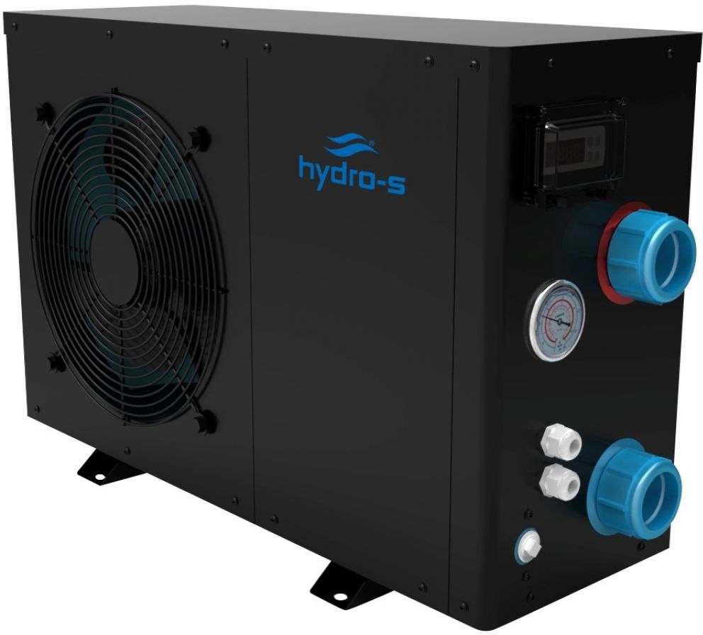 HydroS Swimming Pool Heat Pump 9.5kW