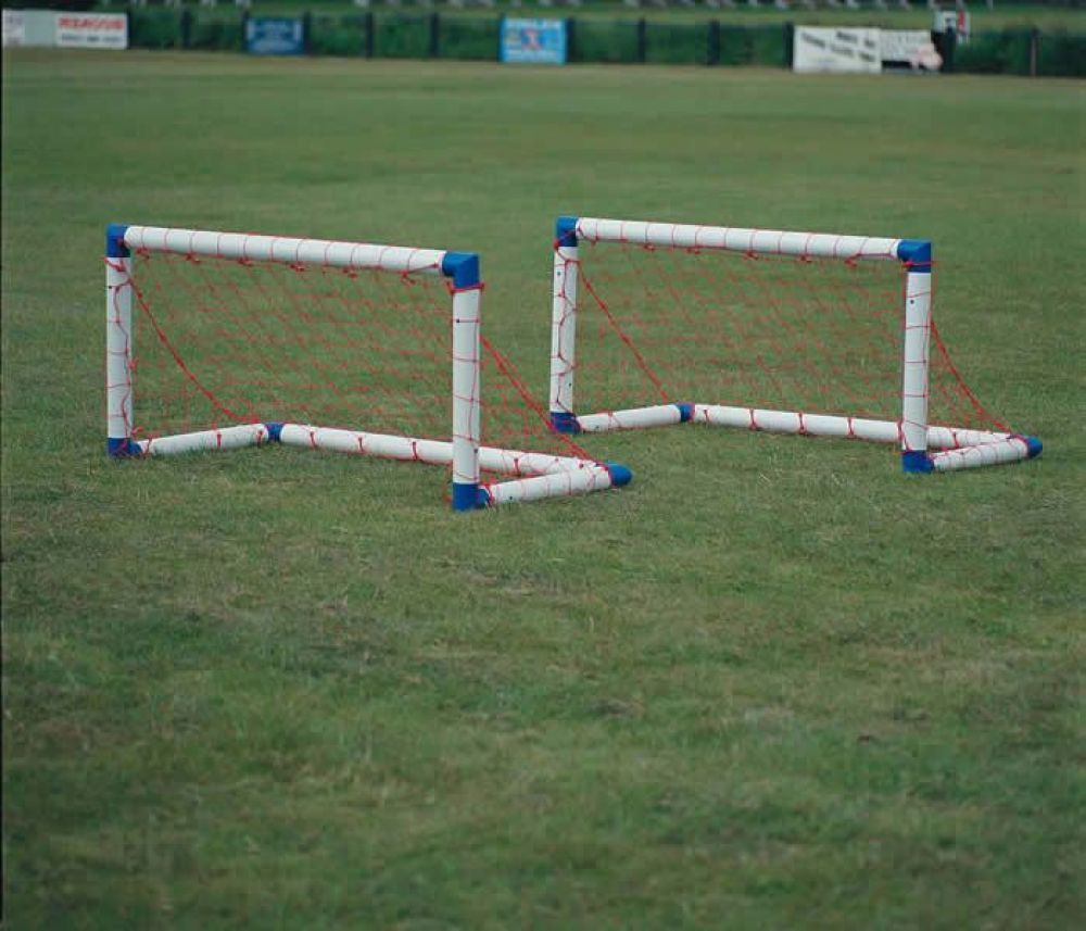 Mini Football Goal Post Size