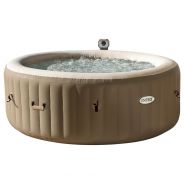 Inflatable Hot Tubs - Lay Z Spa - Splash & Relax