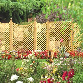 Alderley Square Trellis - Grange Trellis