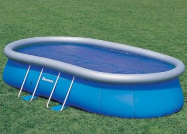 pool oval solar 18ft pools 12ft 10ft 16ft inflatable 20ft intex framed package splashandrelax covers