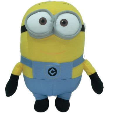 Despicable Me 2 Minion 34cm Plush Toy (dave)