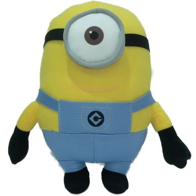 Despicable Me 2 Minion 34cm Plush Toy (Tim)