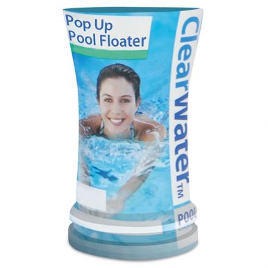 hth pop up pool floater