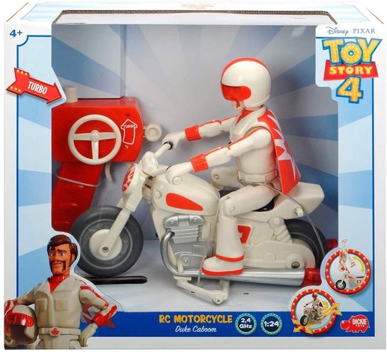 Duke caboom remote sales control toy