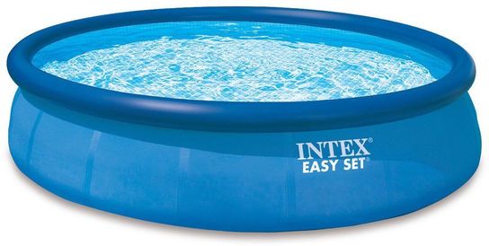 Easy Set Inflatable Pool - 28120 - 10ft x 30in (No Pump) by Intex
