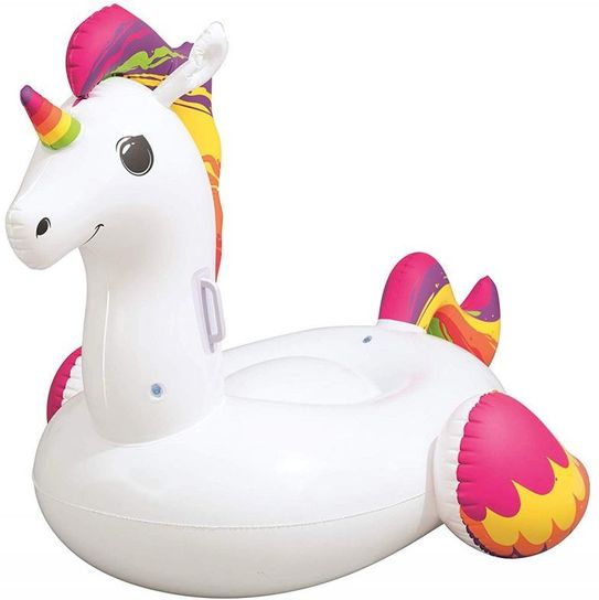 Bestway Unicorn Rider Inflatable Pool Toy   