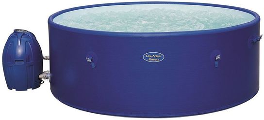 Lay Z Spa Monaco Rigid Inflatable Hot Tub