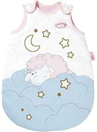 Zapf Creation Baby Annabell Sweet Dreams Sleeping Bag Dolls