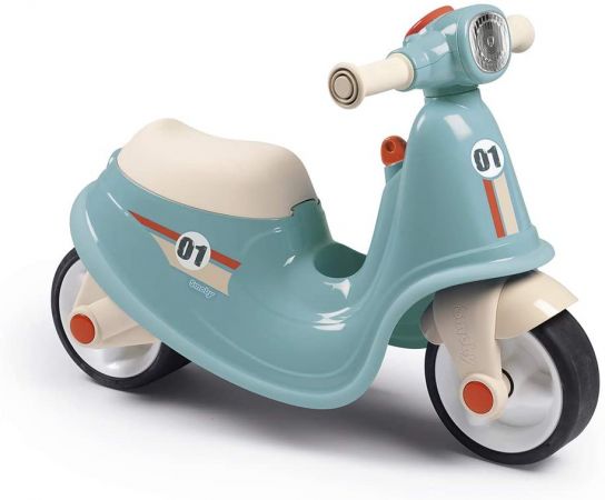 Blue mopeds deals