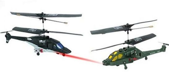 Battle rc helicopters on sale