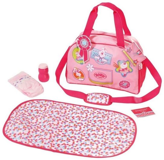 Zapf Creation Baby Born Changing Bag