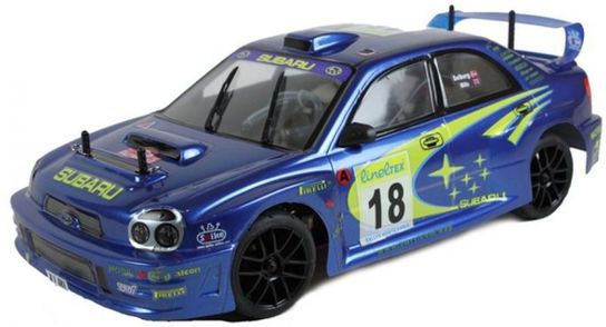 Nitro rc 2024 subaru impreza