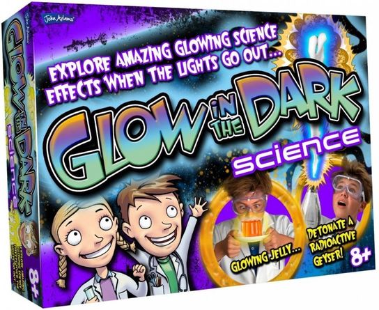 Glow In The Dark Science