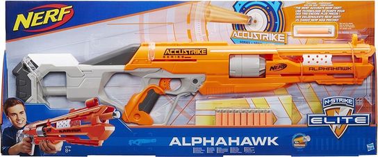 nerf alphahawk