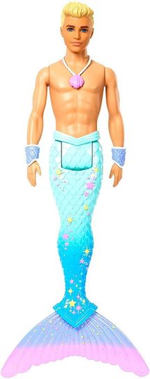 Merman ken doll online