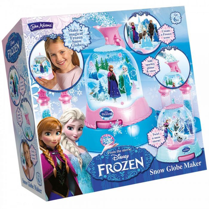 Disney Frozen Snow Globe Maker - Craft Range