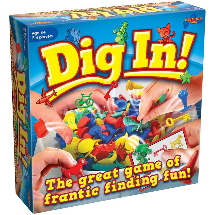 Dig In Action and Reflex Game - Puzzles & Games