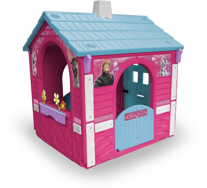 Injusa Frozen Playhouse - Playtowers