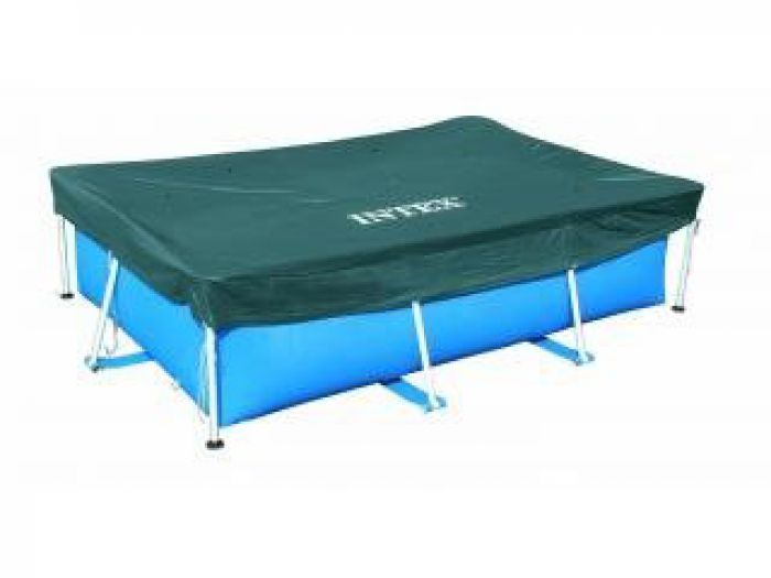 How To Cover Intex Pool For Winter