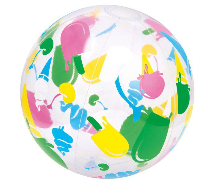 Designer Beach Ball 24