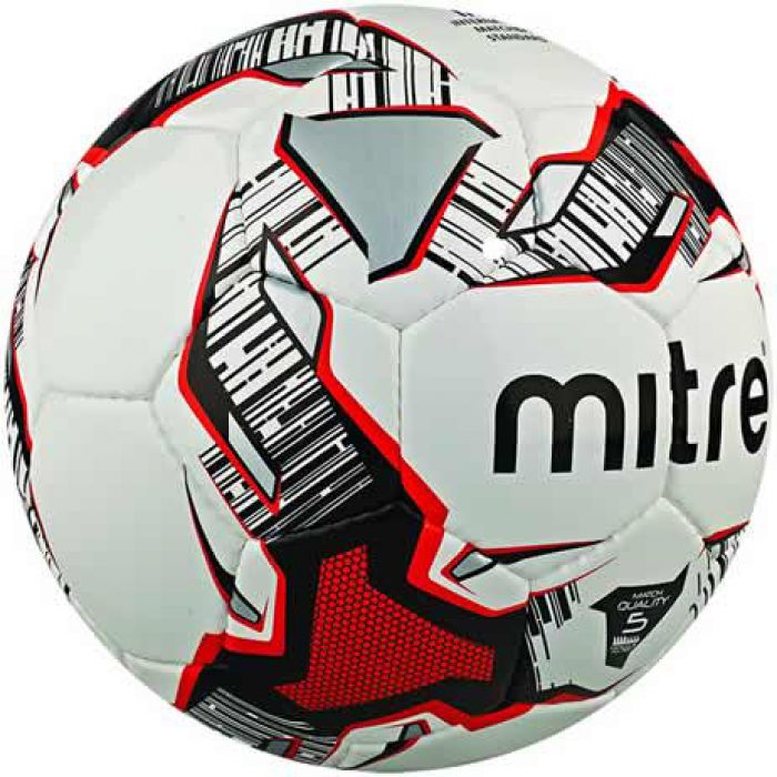 Mitre Vandis Size 4 - Match Football - Footballs & Pumps