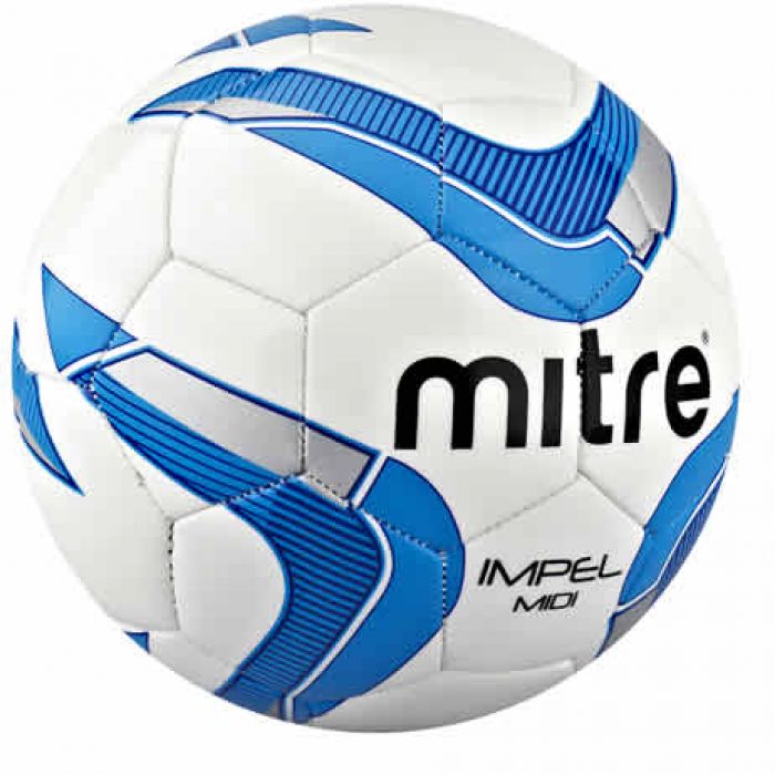 Mitre Midi Impel Size 2 - Football - Footballs & Pumps