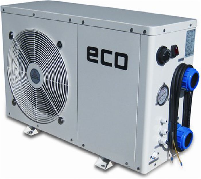 swimming pool heat pump systems