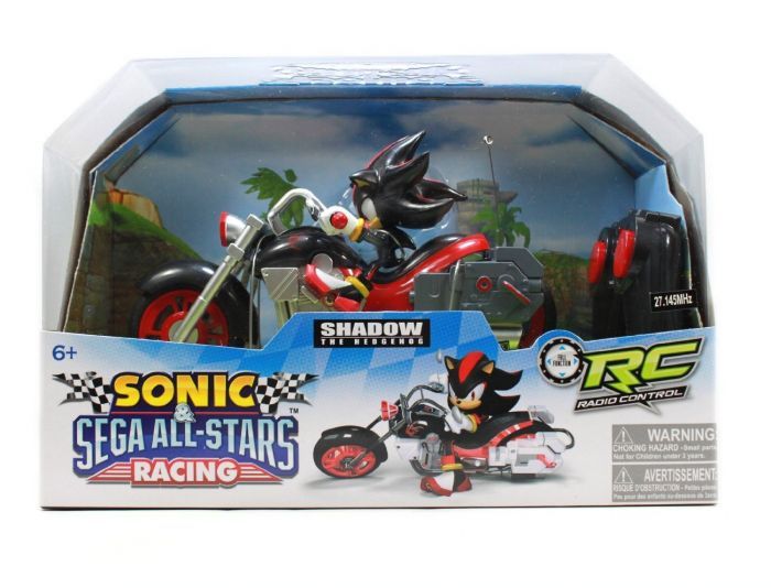 sonic racing toy
