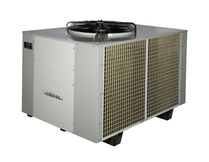 Calorex Pro-Pac Commercial Pool Heat Pump - Pool Heating