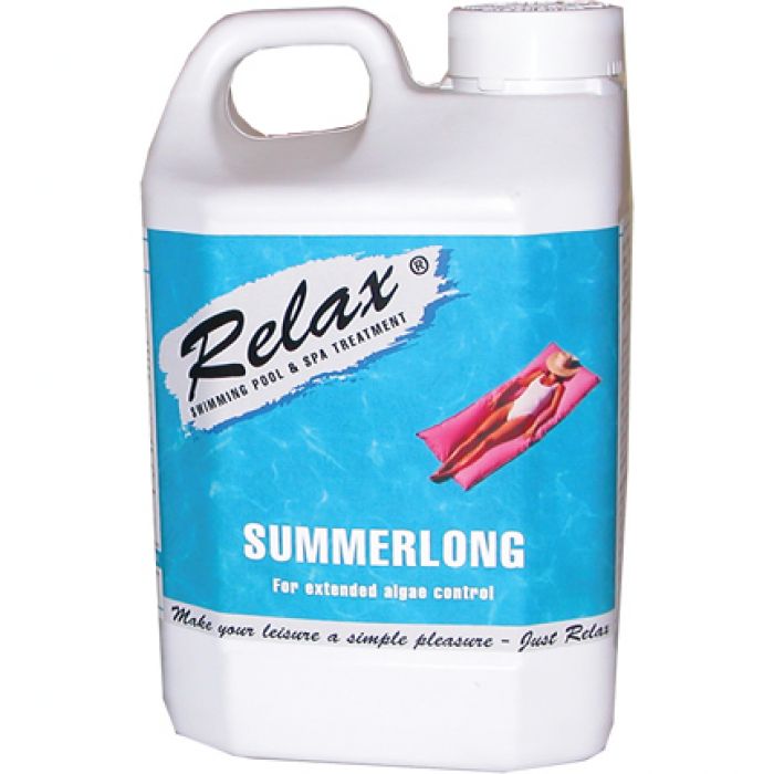 pool maintenance chemicals