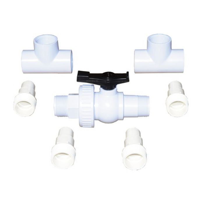 Diverter Valve Kit - Pool Heating