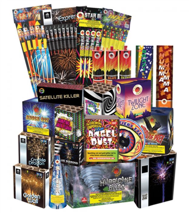 Sky Magic Display Pack - Display Packs