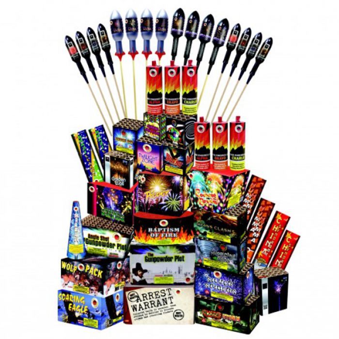 Sky Master Display Pack - Display Packs