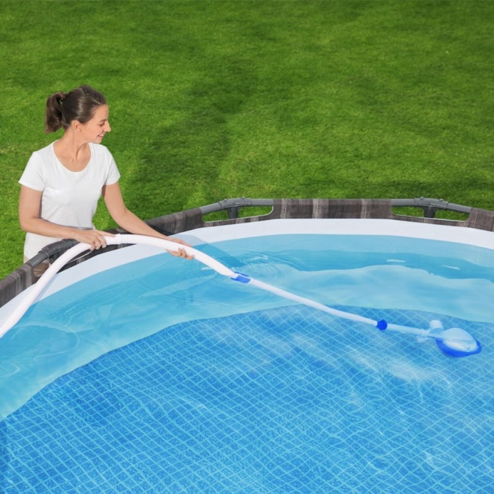 paddling pool cleaners