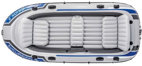 Intex Excursion 5 inflatable boat.. buy stage