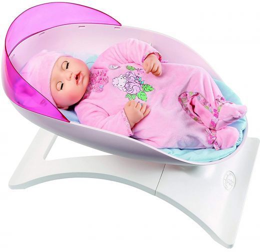 baby annabell sweet dreams bed