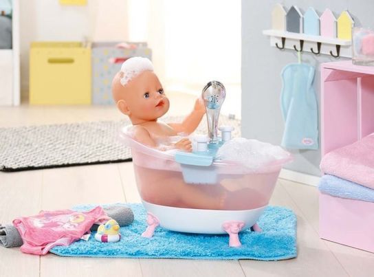 Baby born hotsell interactive bath