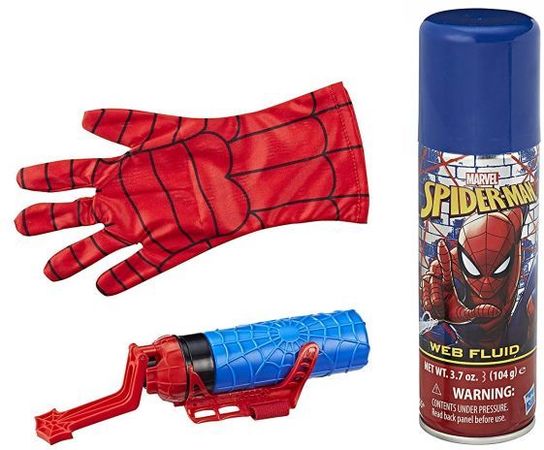 Hasbro Spider-Man Marvel Super Web Slinger