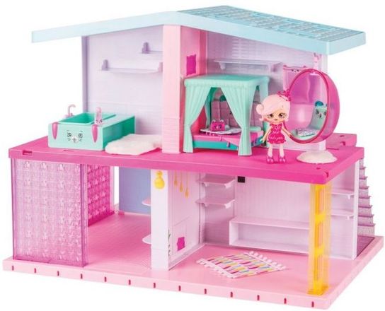 Shopkins happy hot sale places mansion