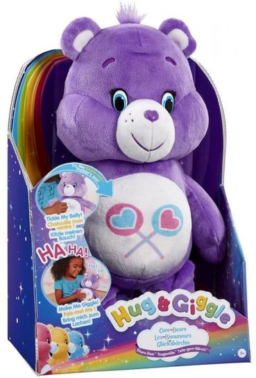 Share bear plush online