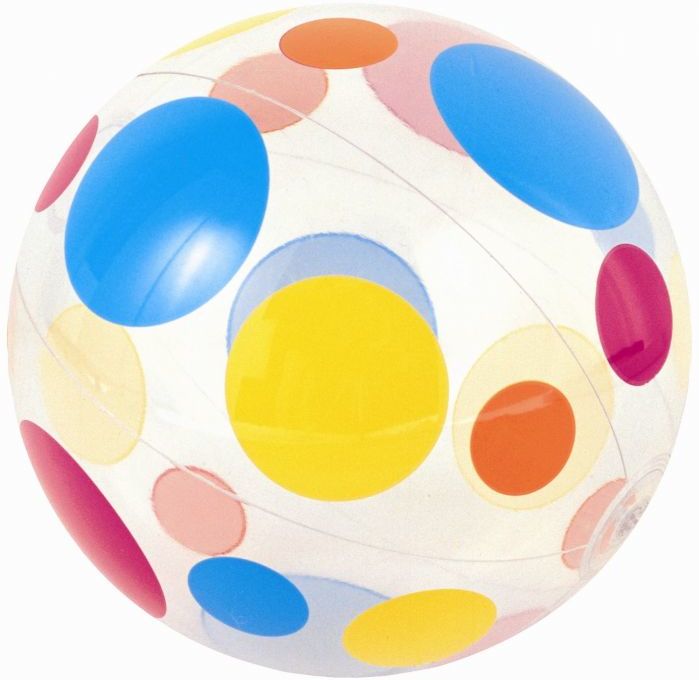 Designer Beach Ball 24