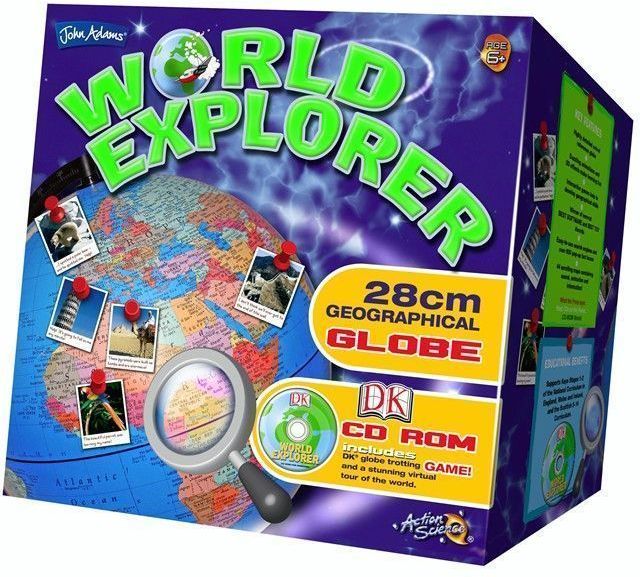 world explorer game