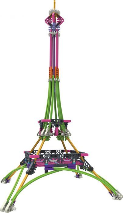 missing pieces for trampoline tower knex