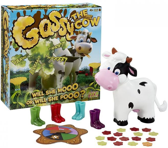 Gassy The Cow Game By Drumond Park Other Games 7120