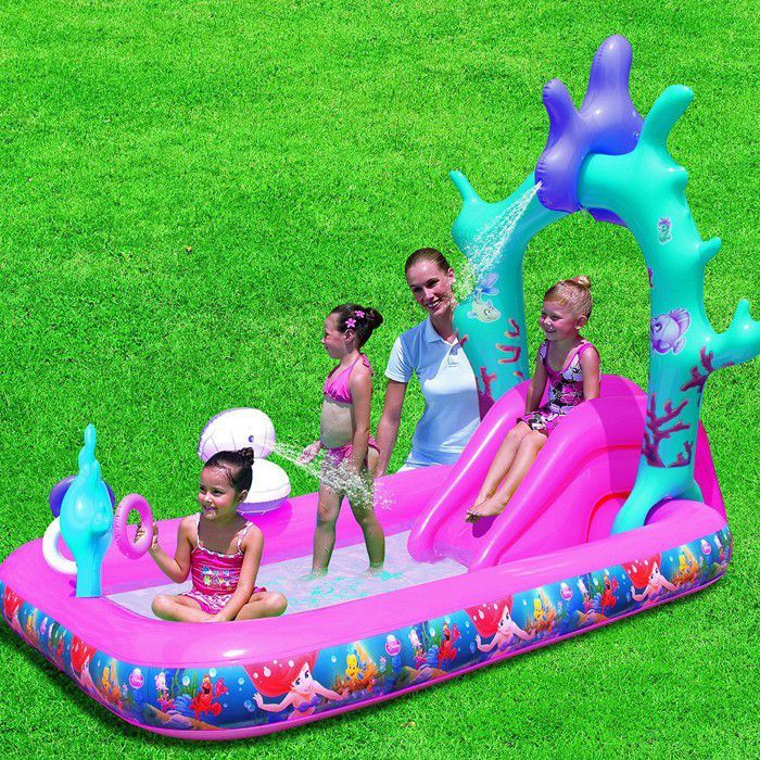 Disney Princess Paddling Play Pool 98