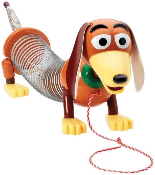 Toy Story 4 Slinky Dog - Action Figures & Roleplay