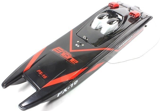 Radio Controlled Stealth Speed Boat