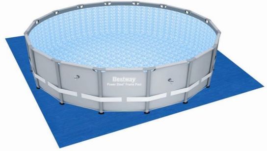 where can i buy a metal frame pool